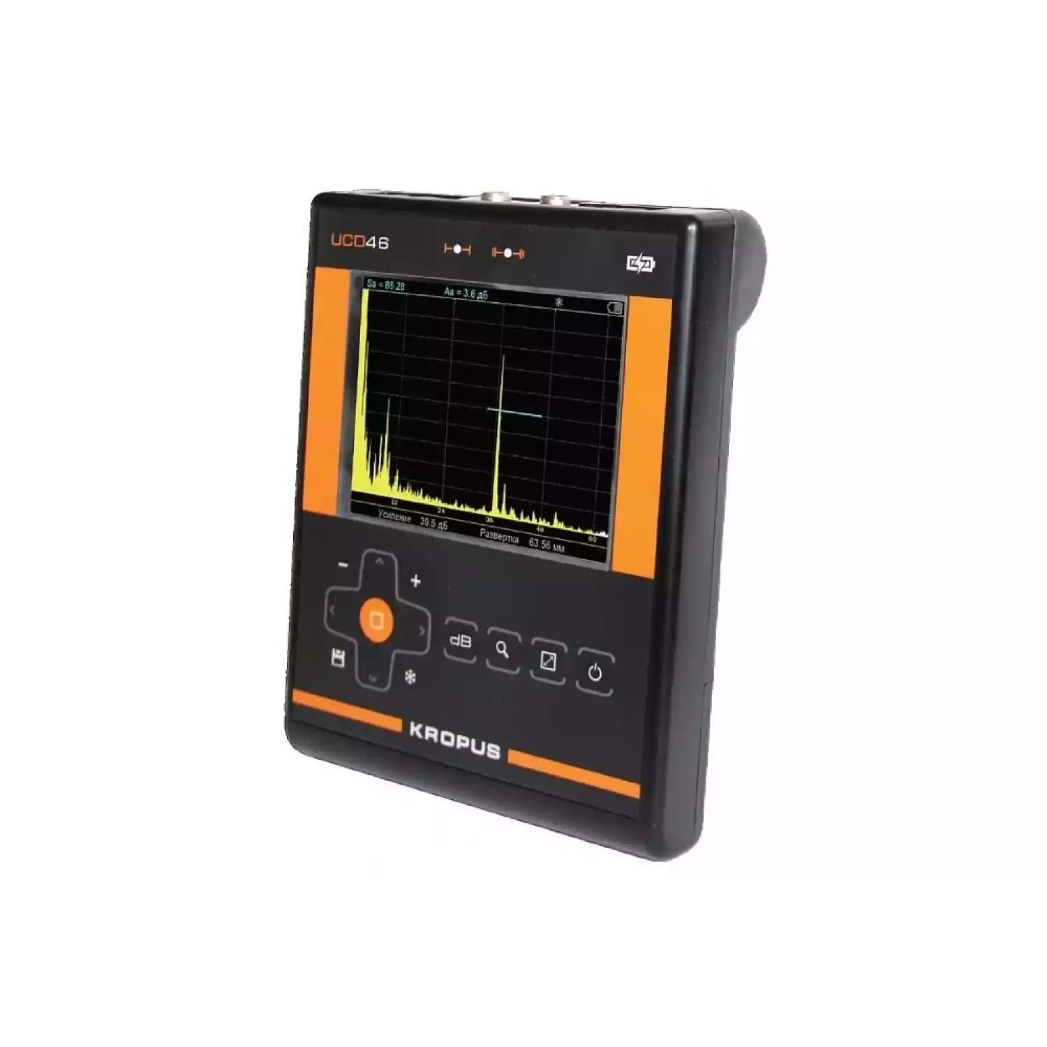 Ультразвуковой дефектоскоп УСД-46 PRO - 1