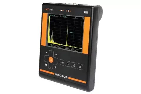 Ультразвуковой дефектоскоп УСД-46 PRO