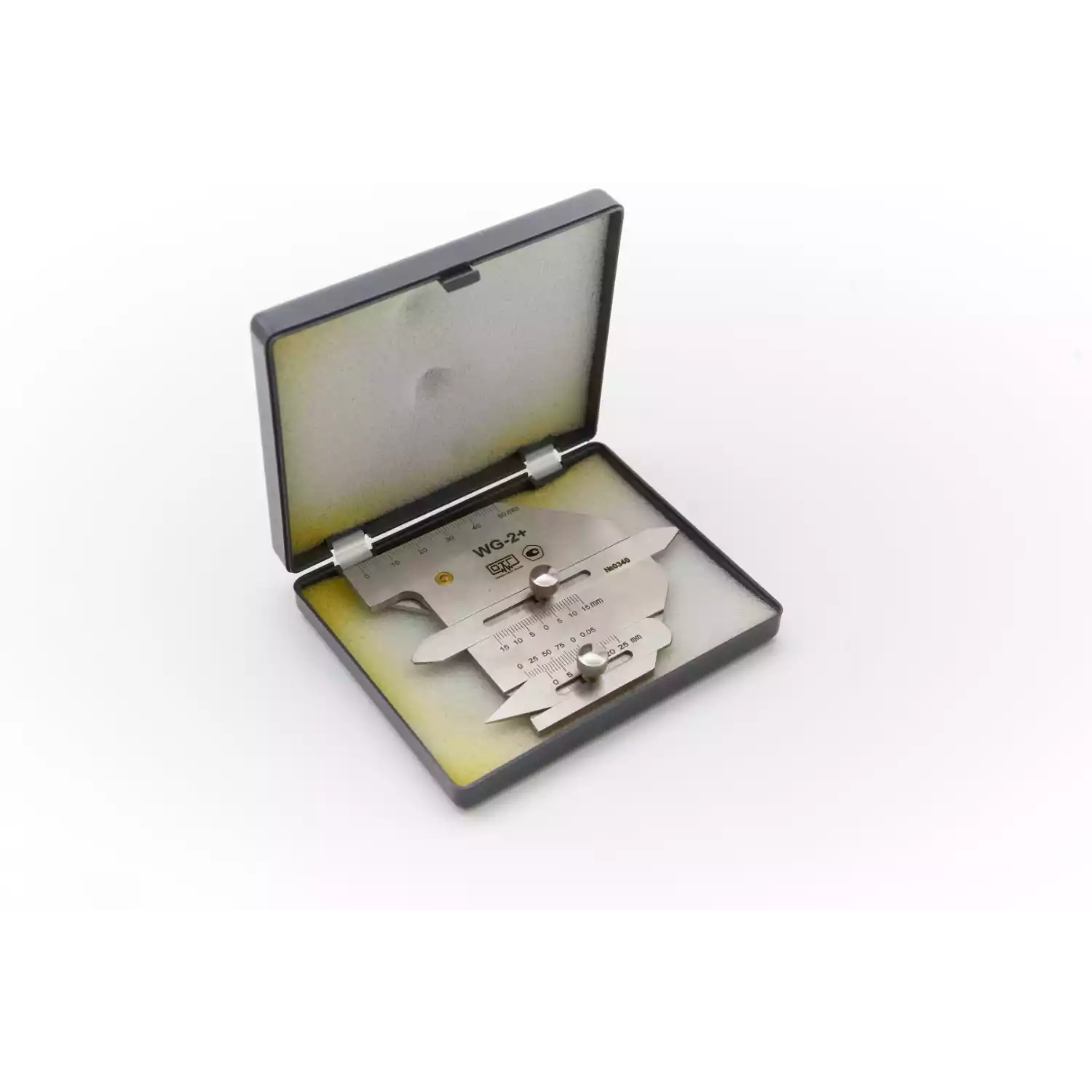 Универсальный шаблон сварщика WG-2+(ОТГ) с поверкой - 3