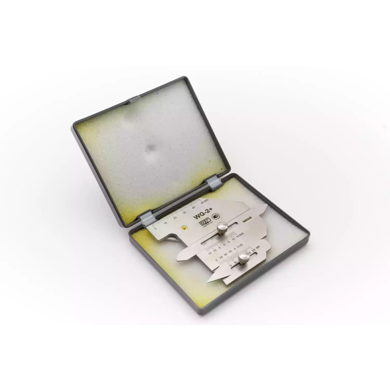 Универсальный шаблон сварщика WG-2+(ОТГ) с поверкой - 2