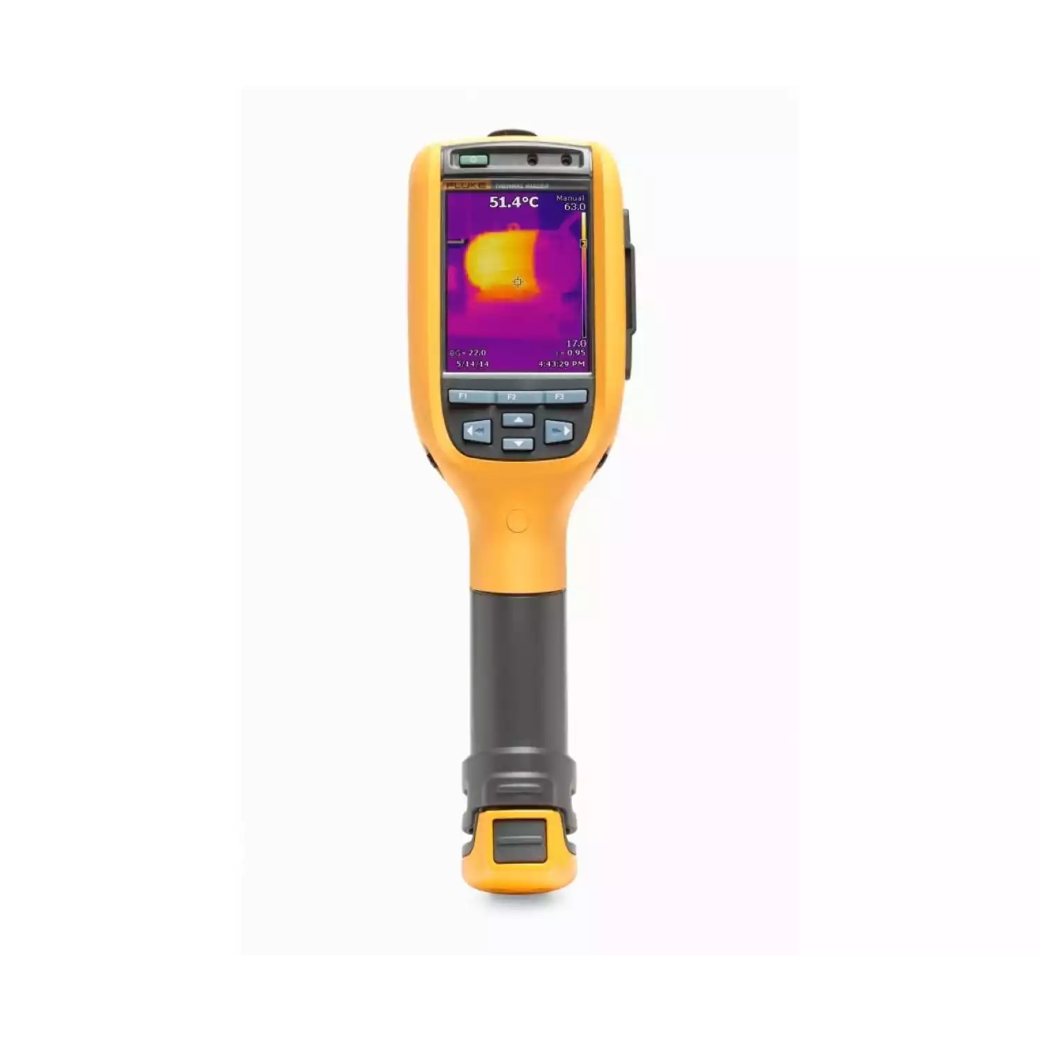 Тепловизор Fluke Ti90 - 2