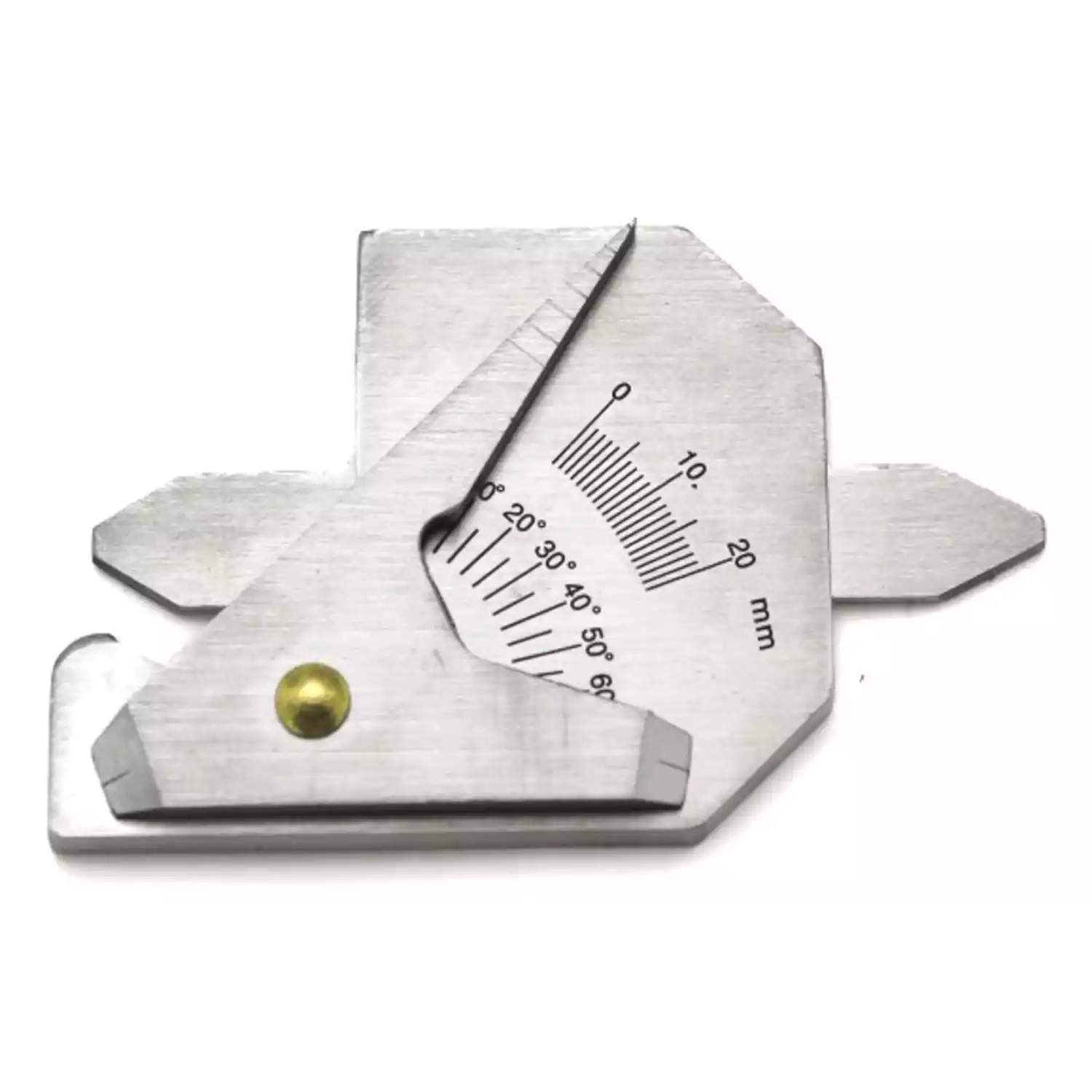 Универсальный шаблон сварщика WG1(ОТГ) с поверкой - 2