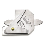 Универсальный шаблон сварщика WG1(ОТГ) с поверкой купить в Москве