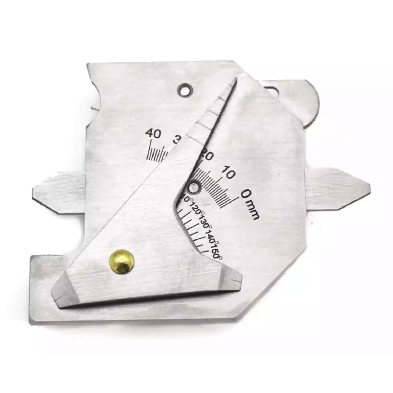 Универсальный шаблон сварщика WG-2(ОТГ) с поверкой - 2