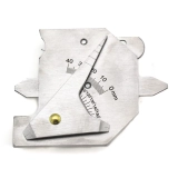 Универсальный шаблон сварщика WG-2(ОТГ) с поверкой купить в Москве