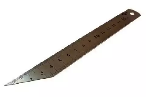 Шаблон плавности перехода 110° градусов