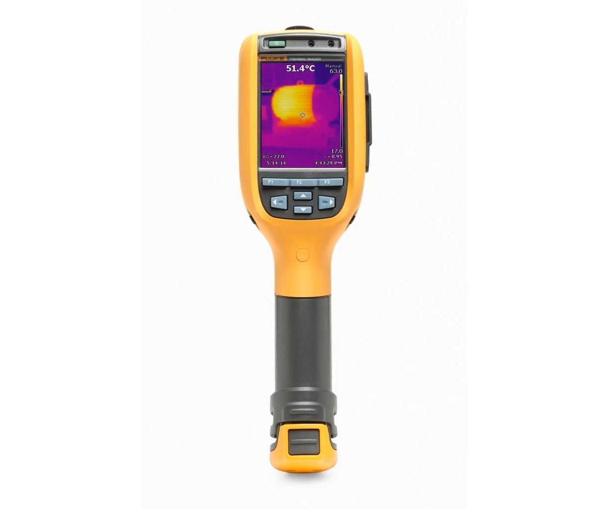 Тепловизор Fluke Ti95 - 2