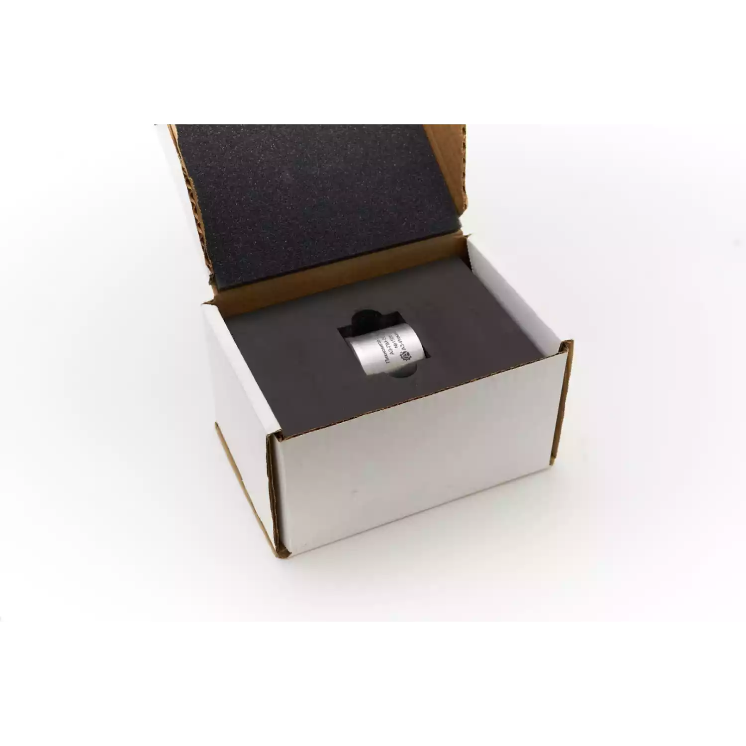 Пикнометр из алюминия 50 мл. ПМ-50-А - 2