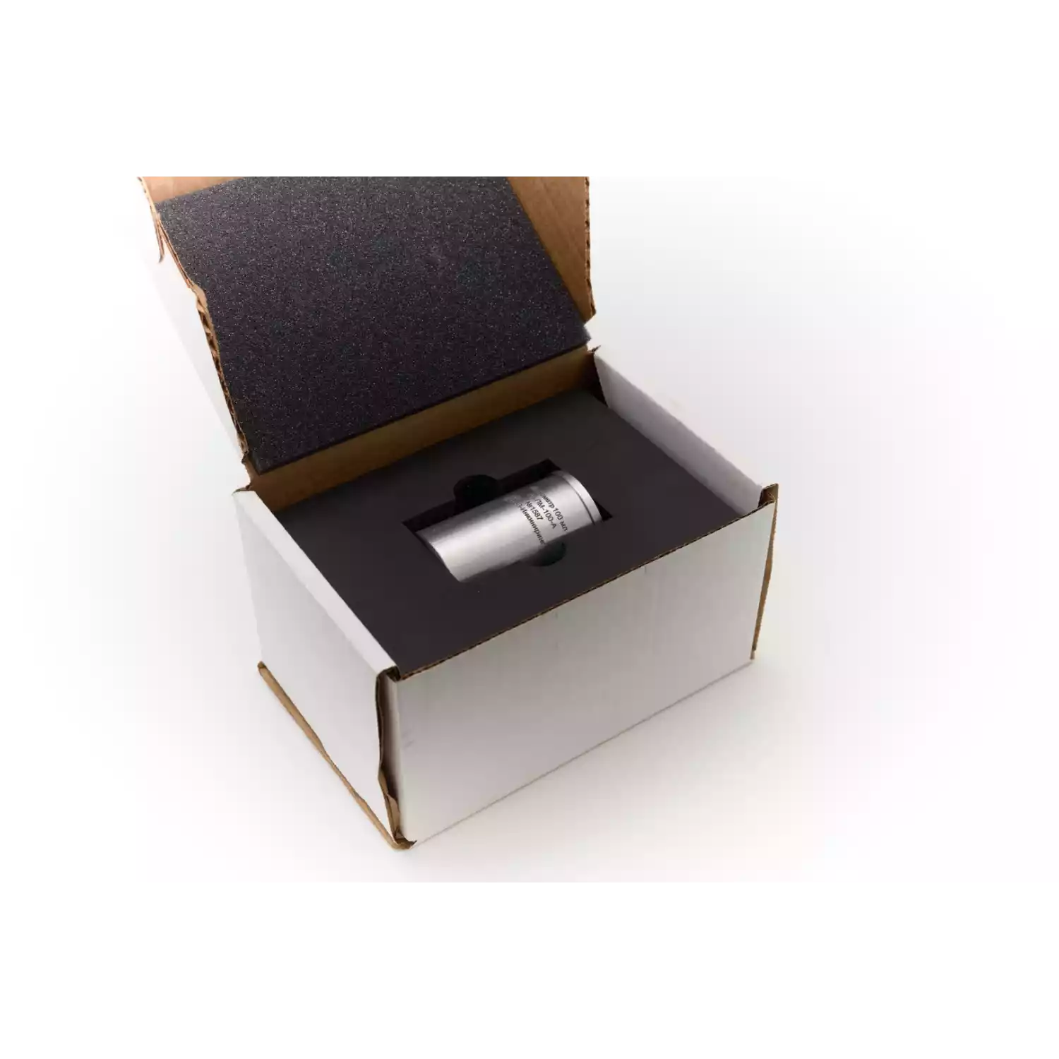 Пикнометр из алюминия 100 мл. ПМ-100-А - 2