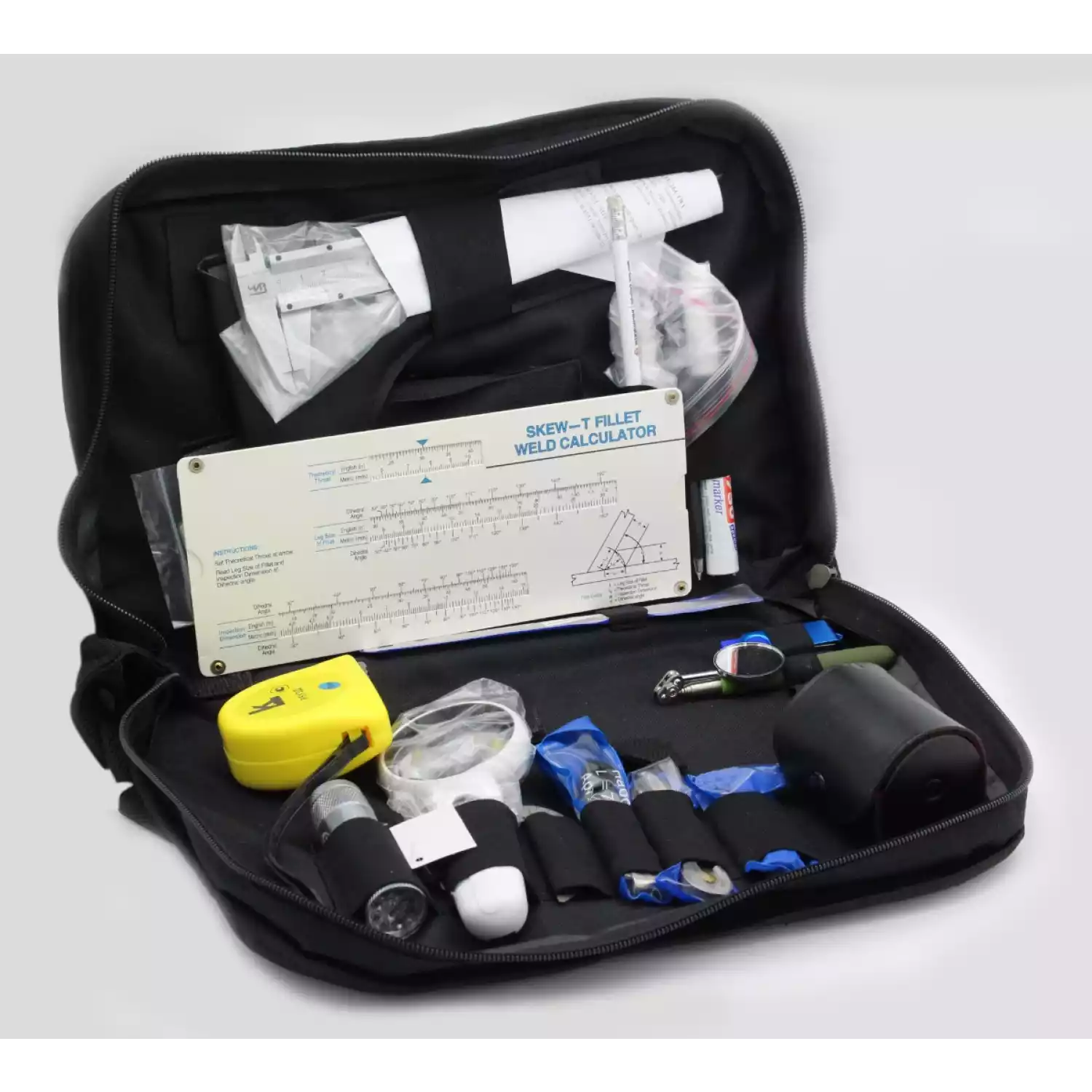 Набор для Визуально-измерительного контроля «Экспертиза» (калибровка/поверка) - 2