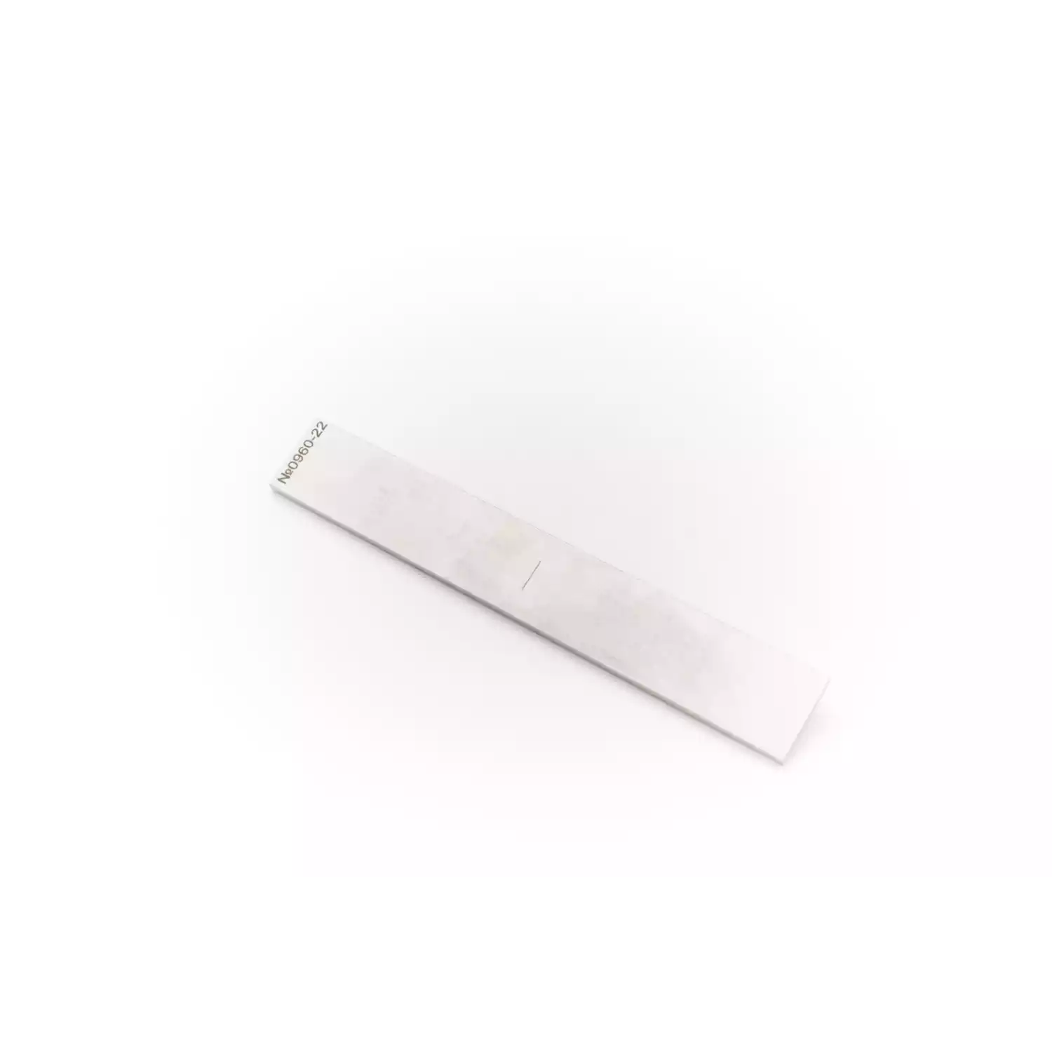 Контрольный образец для МПД длиной 200 мм с искусственным дефектом типа "трещина" класс А,Б,В - 1