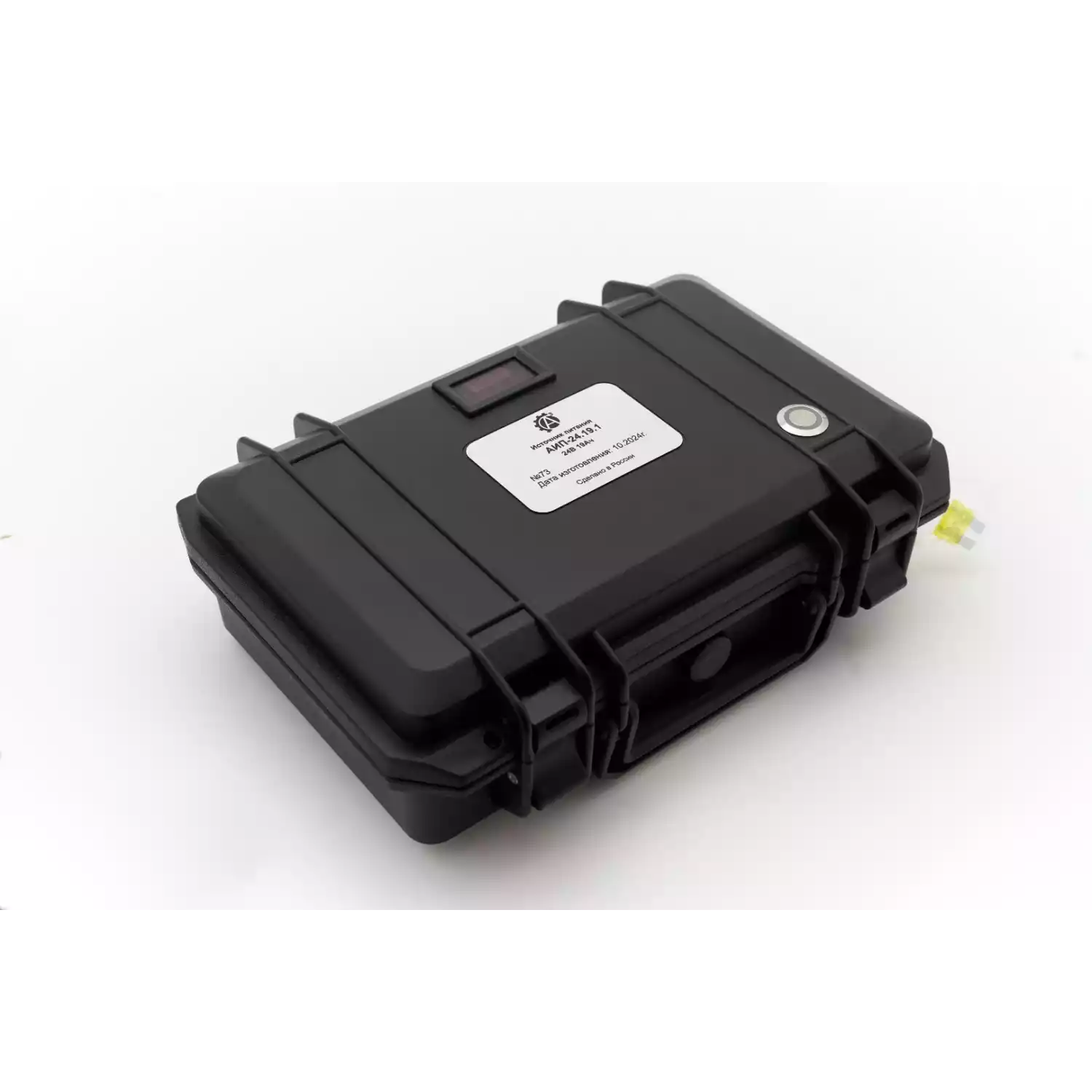 Источник питания для рентген-аппарата Триада-300-и1  Li-Ion - 1