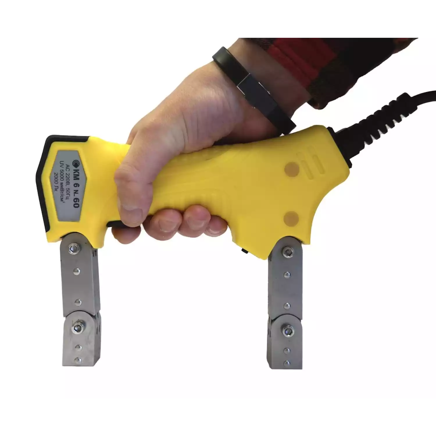 Магнитные клещи КМ-6 - 2