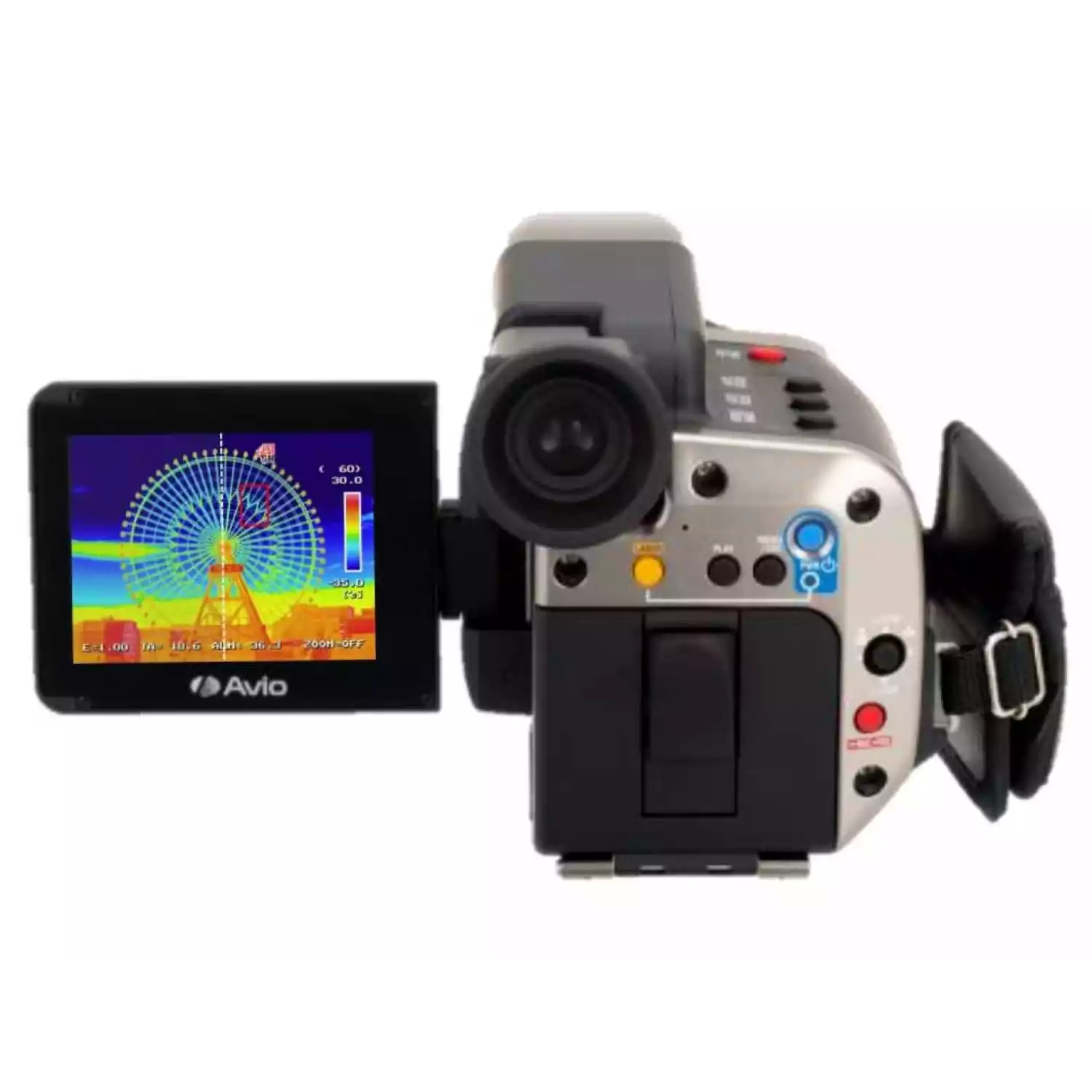 Тепловизор NEC R500 - 2