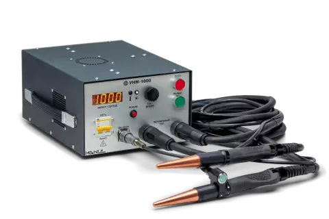 Магнитопорошковый дефектоскоп переменного тока УНМ-1000