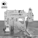 УШС "Тапирус" в комплекте с чехлом и опорами купить в Москве