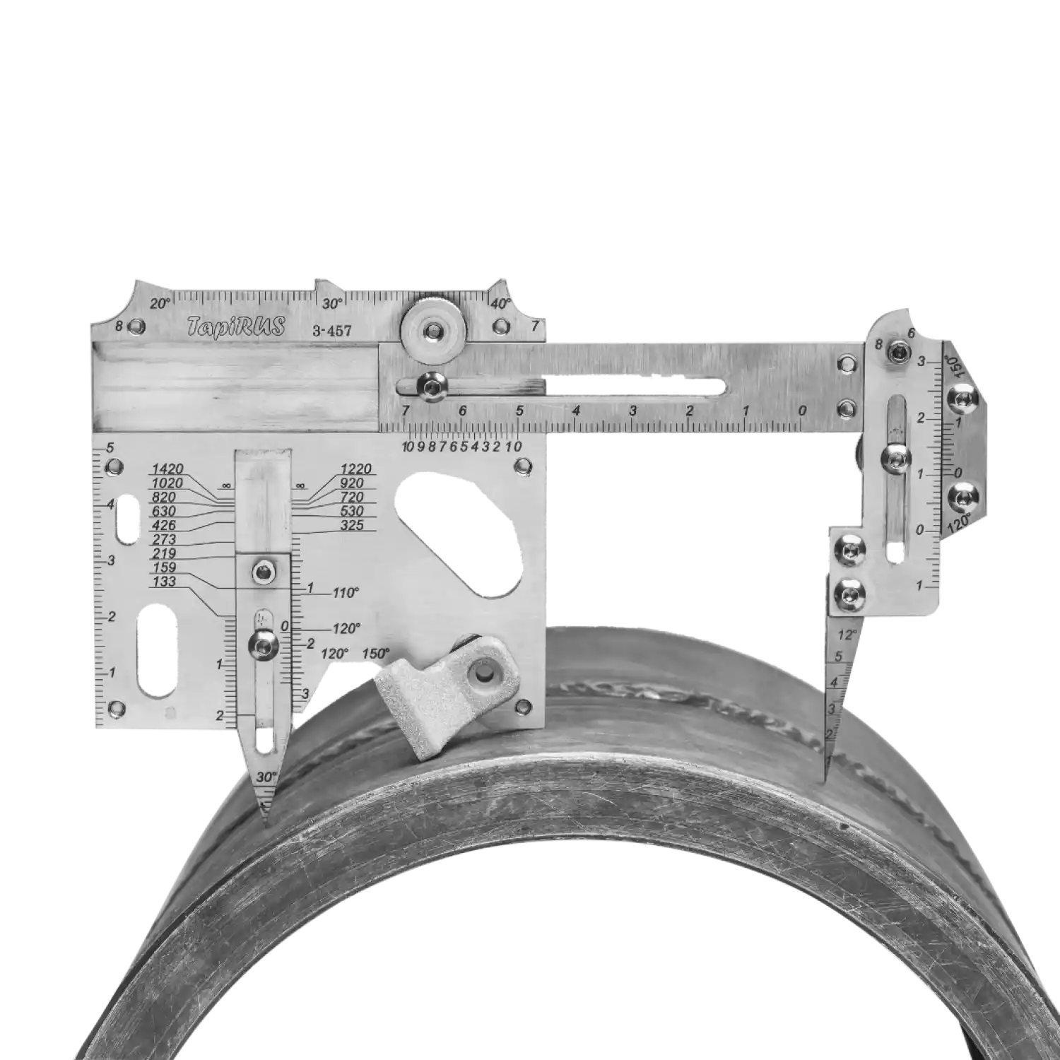 УШС "Тапирус" в комплекте с чехлом и опорами - 2