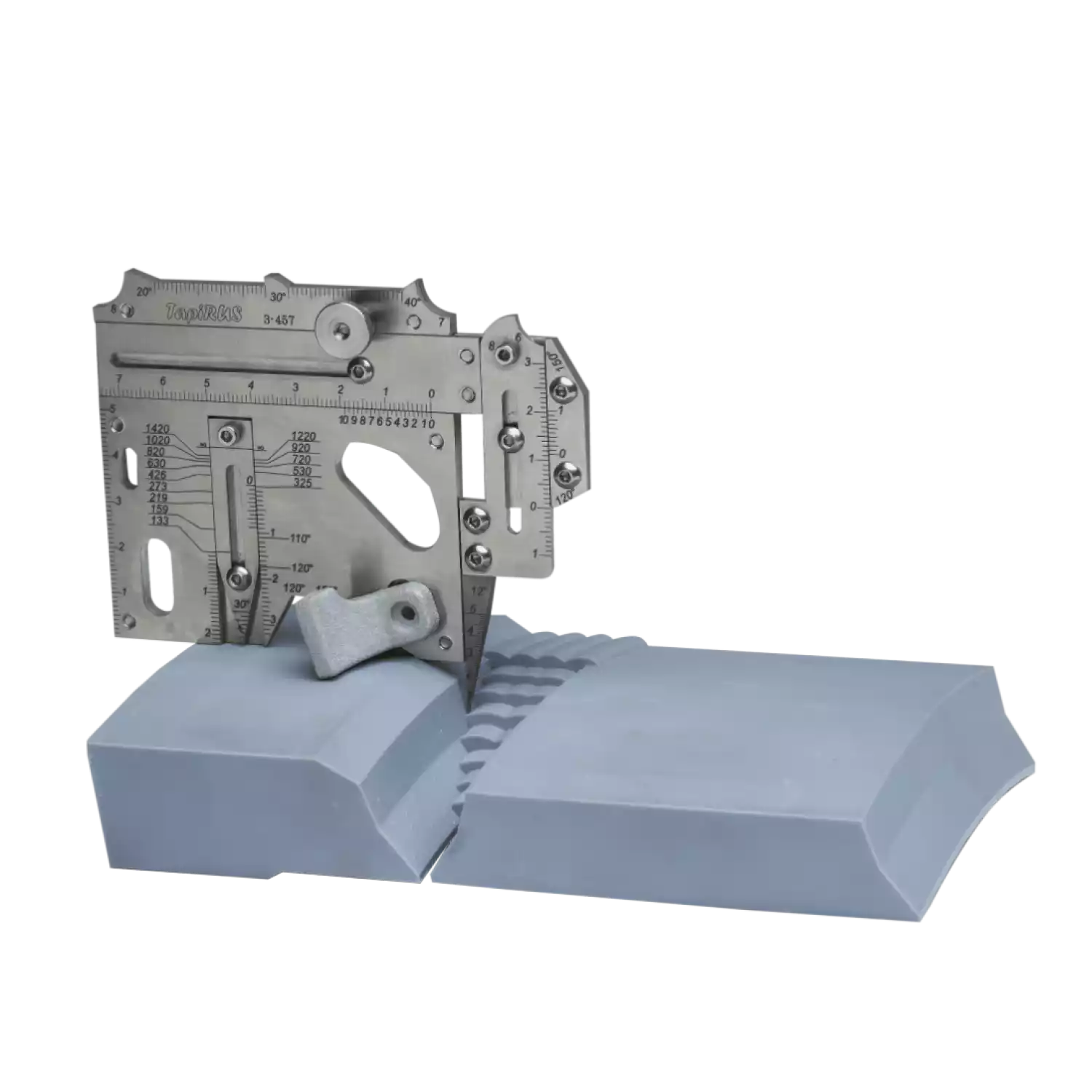 УШС "Тапирус" в комплекте с чехлом и опорами - 6