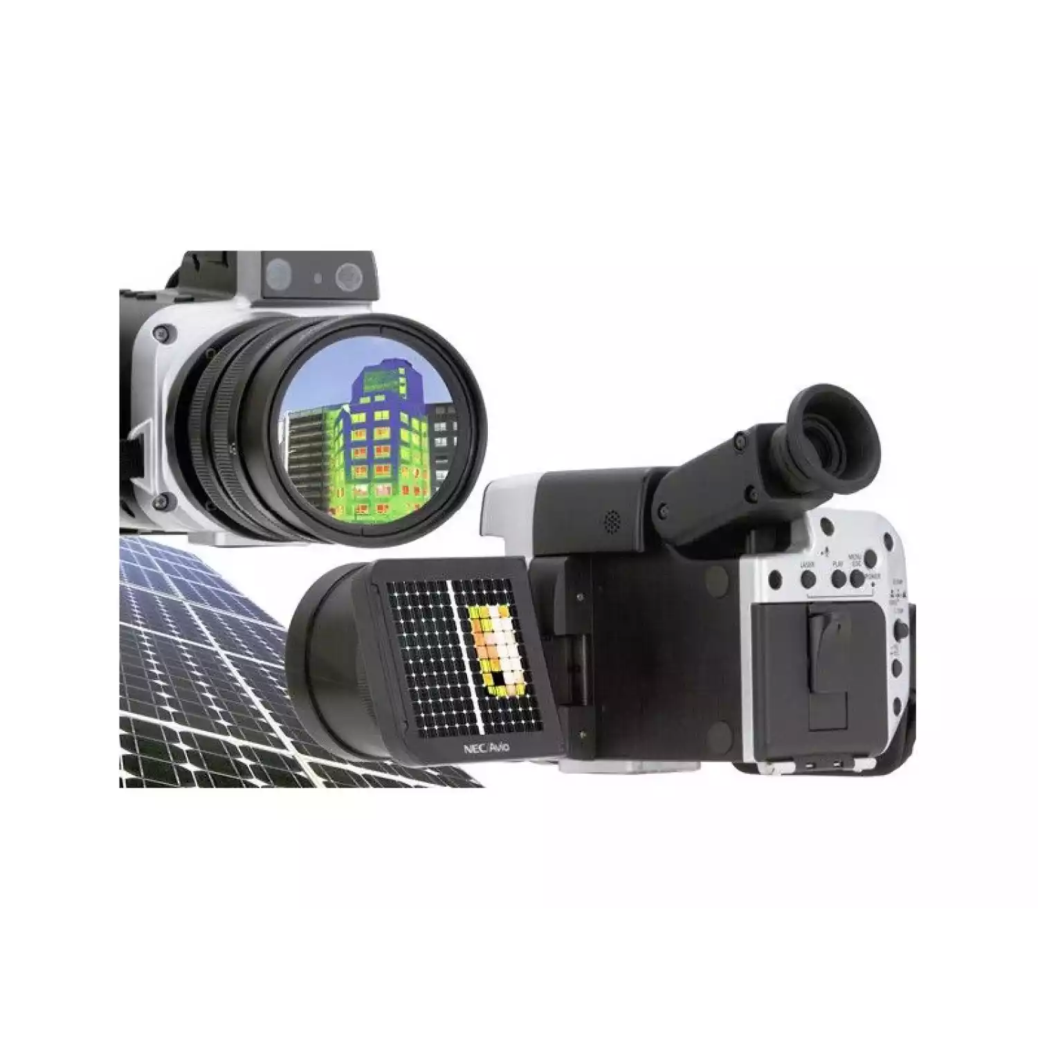 Тепловизор NEC R300Z - 2