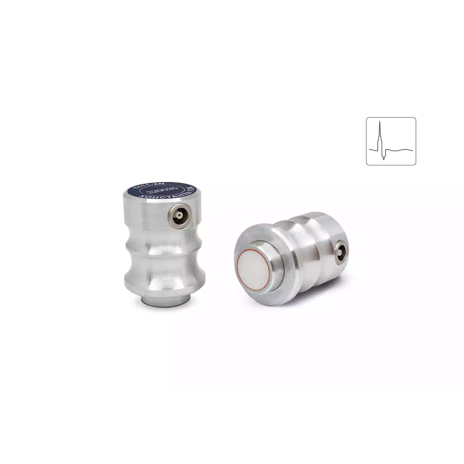 ПРЯМОЙ СОВМЕЩЕННЫЙ ПРЕОБРАЗОВАТЕЛЬ П111-2N (УАЛТ.057.121.00) - 1