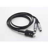 Кабель для подключения УЗ ПЭП DA-231 - 2Lemo 00 купить в Москве