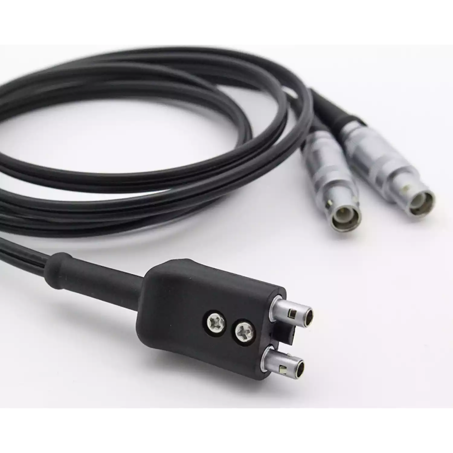 Кабель для подключения УЗ ПЭП DA-231 - 2Lemo 00 - 4