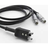 Кабель для подключения УЗ ПЭП DA-231 - 2Lemo 00 купить в Москве