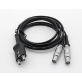 Кабель для подключения УЗ ПЭП DA-231 - 2Lemo 00 купить в Москве