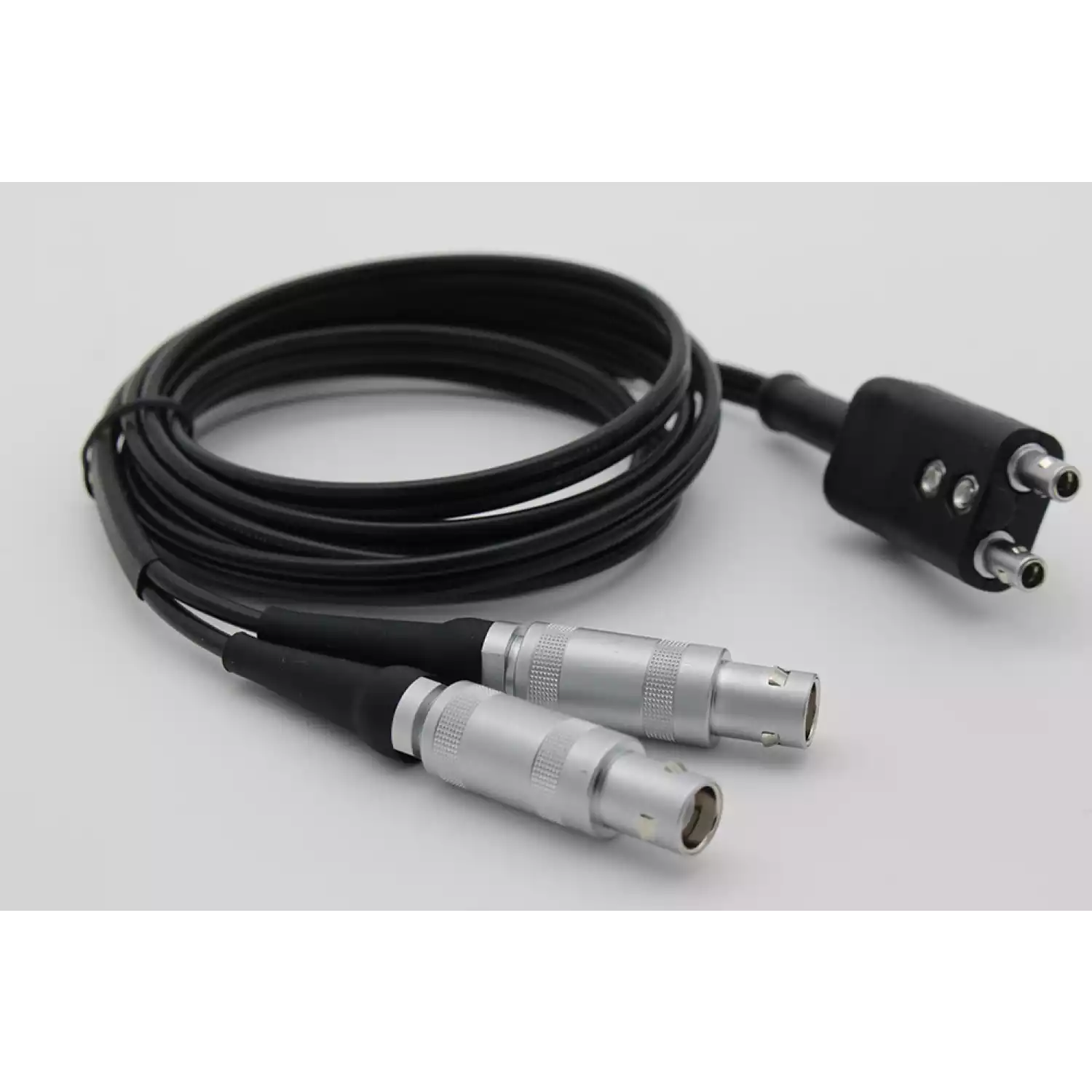 Кабель для подключения УЗ ПЭП DA-231 - 2Lemo 00 - 6