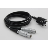 Кабель для подключения УЗ ПЭП DA-231 - 2Lemo 00 купить в Москве
