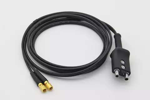 Кабель для подключения УЗ ПЭП DA-231 - 2Microdot