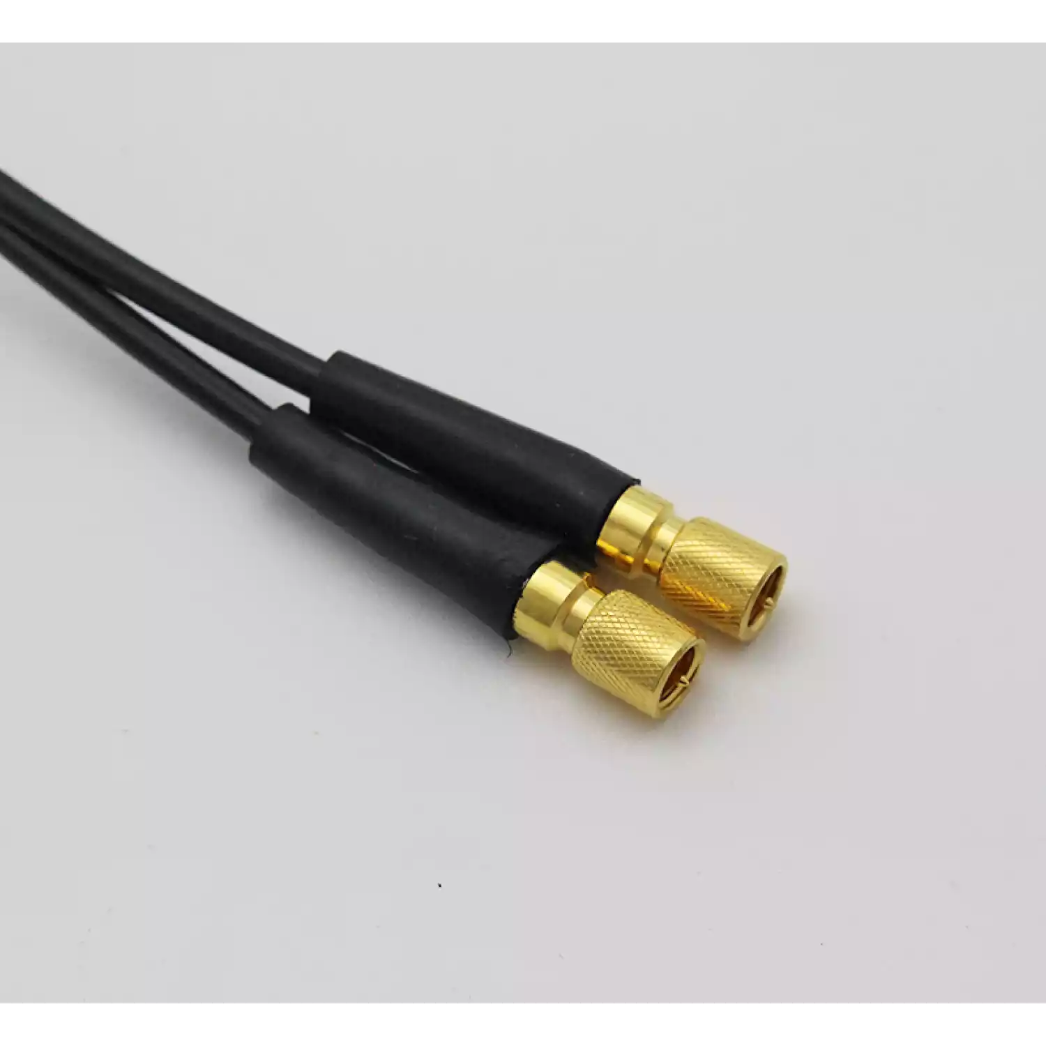 Кабель для подключения УЗ ПЭП DA-231 - 2Microdot - 2