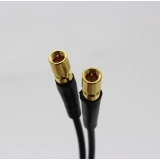 Кабель для подключения УЗ ПЭП DA-231 - 2Microdot купить в Москве