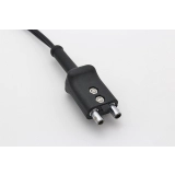 Кабель для подключения УЗ ПЭП DA-231 - 2Microdot купить в Москве