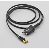 Кабель для подключения УЗ ПЭП DA-231 - 2Microdot купить в Москве