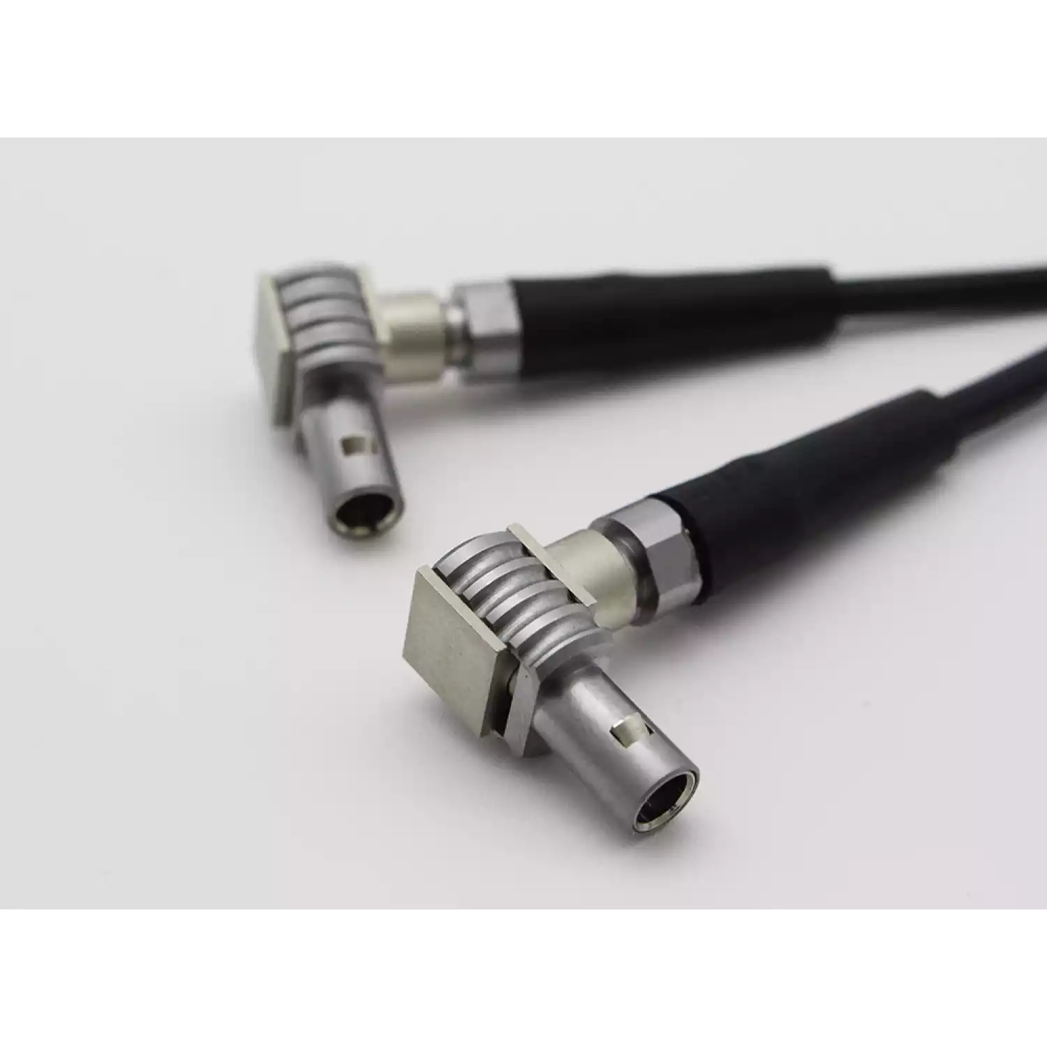 Кабель для подключения УЗ ПЭП DA-231 - 2Lemo 00 (Угловой) - 2