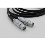 Кабель для подключения УЗ ПЭП DA-231 - 2Lemo 01 купить в Москве