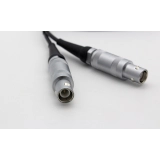 Кабель для подключения УЗ ПЭП DA-231 - 2Lemo 01 купить в Москве