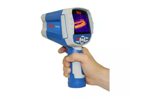 Промышленный тепловизор Wahl HEAT SPY A70 Chief Inspector
