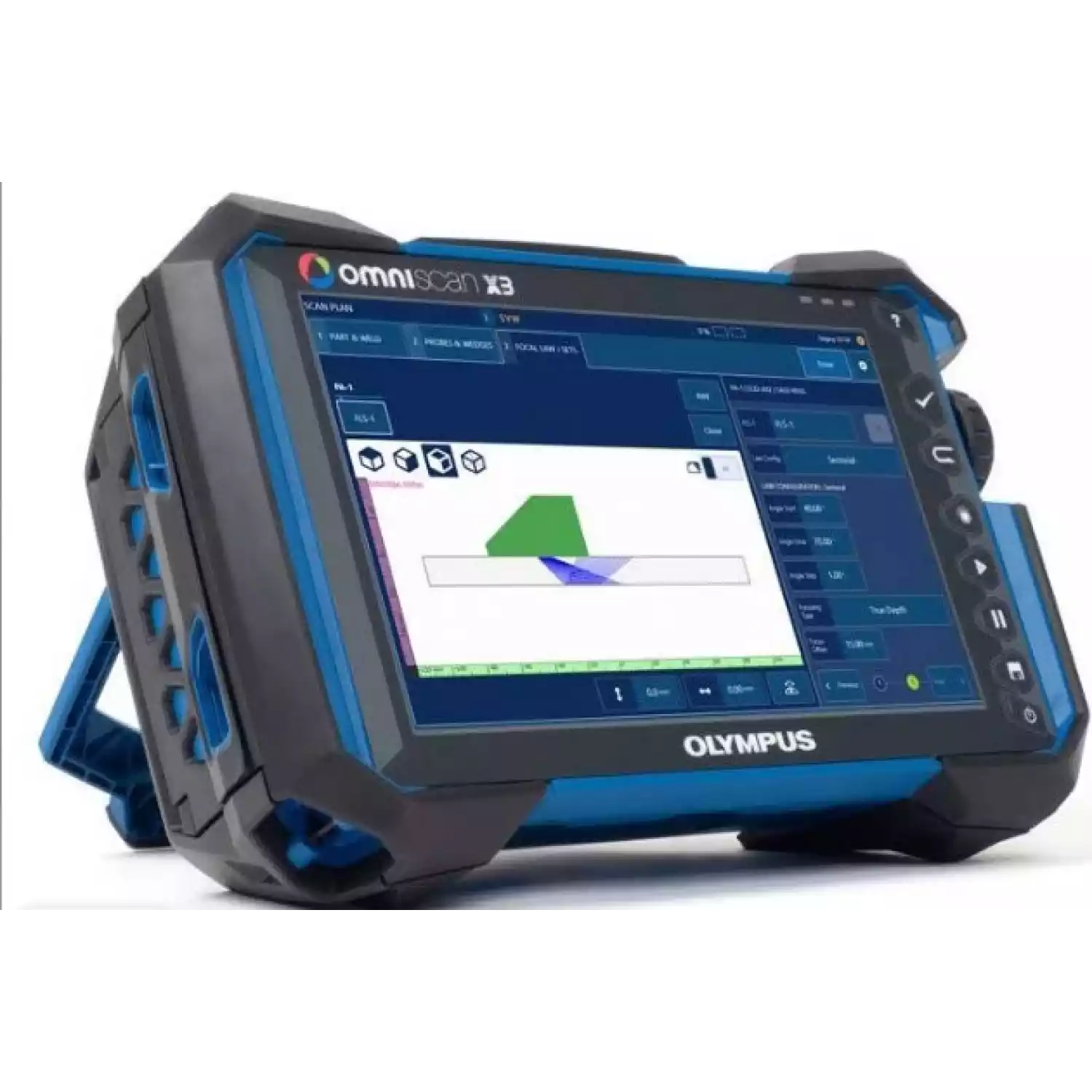 Ультразвуковой дефектоскоп OmniScan X3 - 5