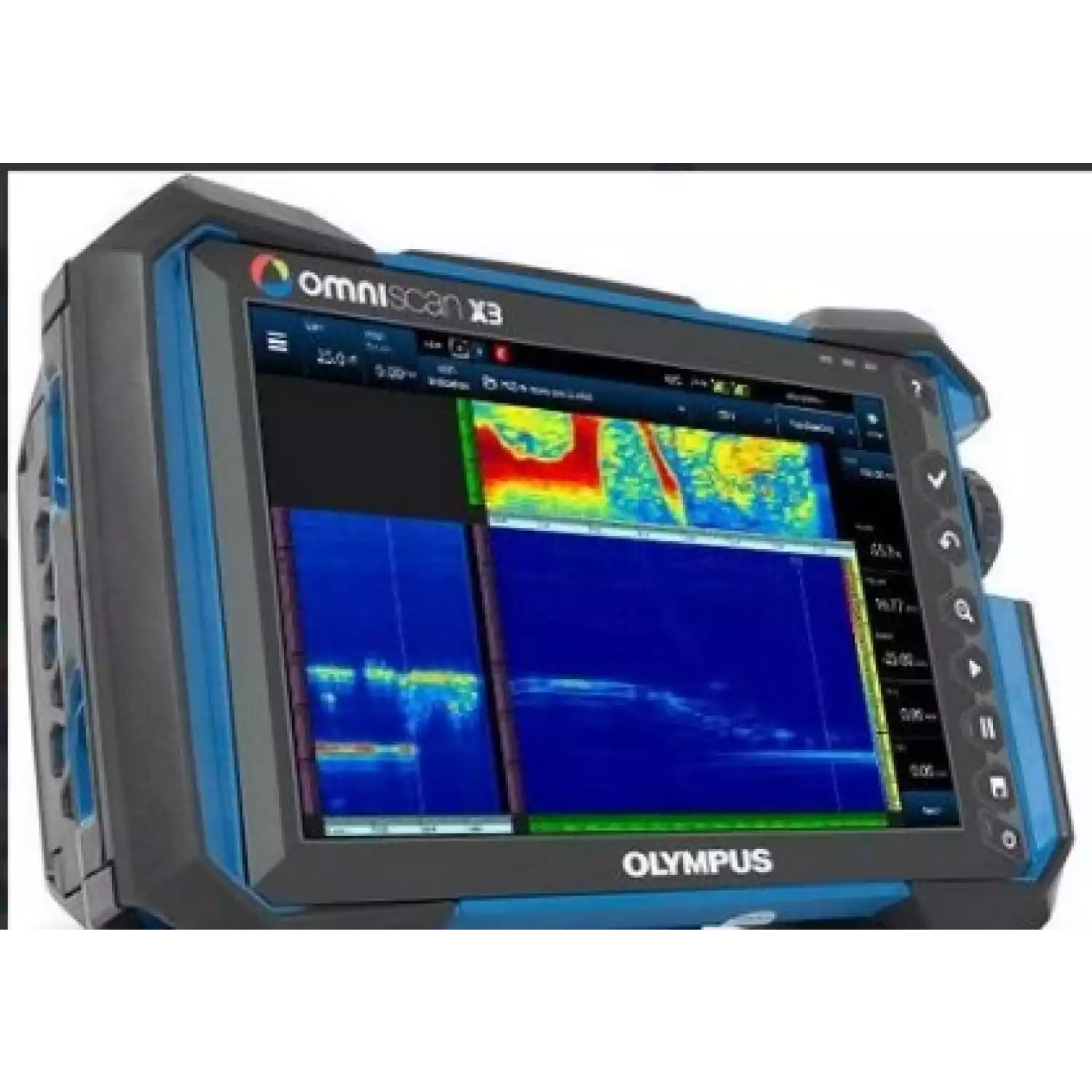 Ультразвуковой дефектоскоп OmniScan X3 - 1