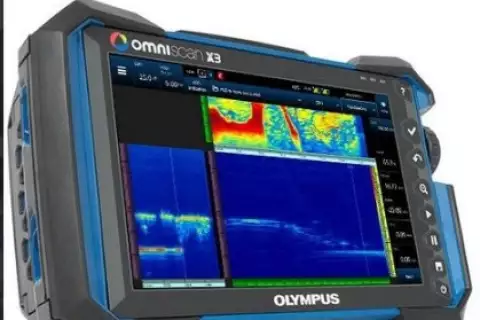 Ультразвуковой дефектоскоп OmniScan X3