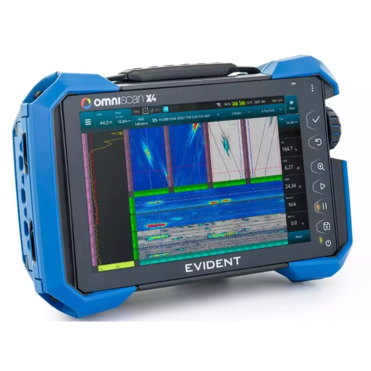 Ультразвуковой дефектоскоп OmniScan X4 - 4