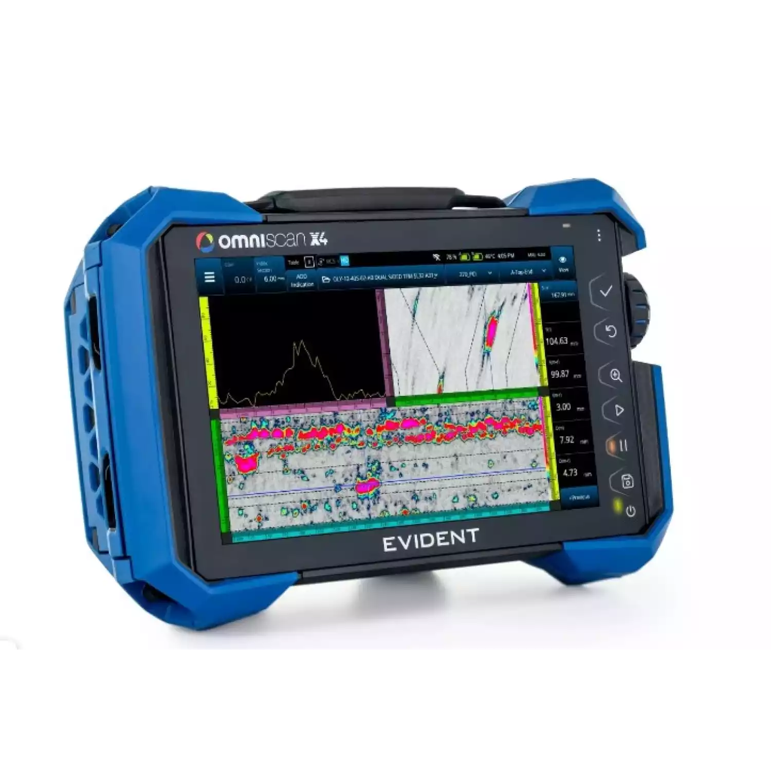 Ультразвуковой дефектоскоп OmniScan X4 - 1