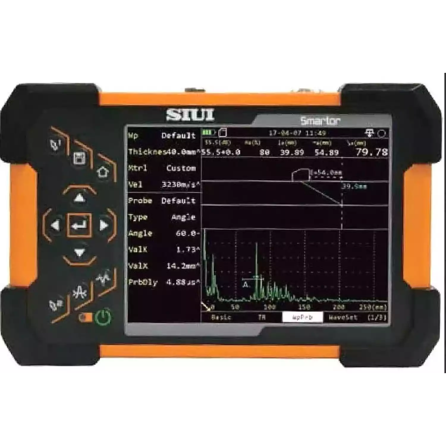Ультразвуковой дефектоскоп SMARTOR (UT) - 4
