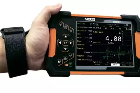 Ультразвуковой дефектоскоп SMARTOR (UT)