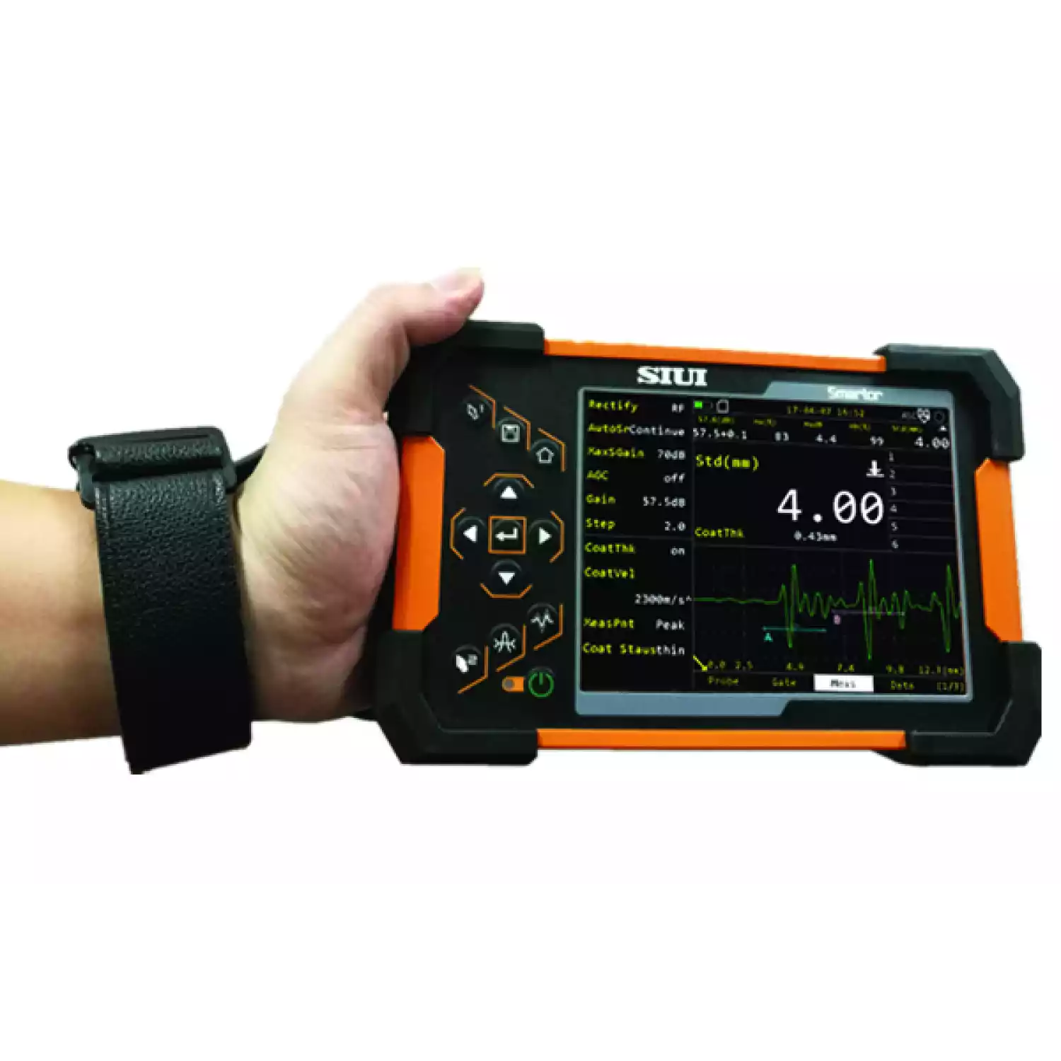 Ультразвуковой дефектоскоп SMARTOR (UT) - 1