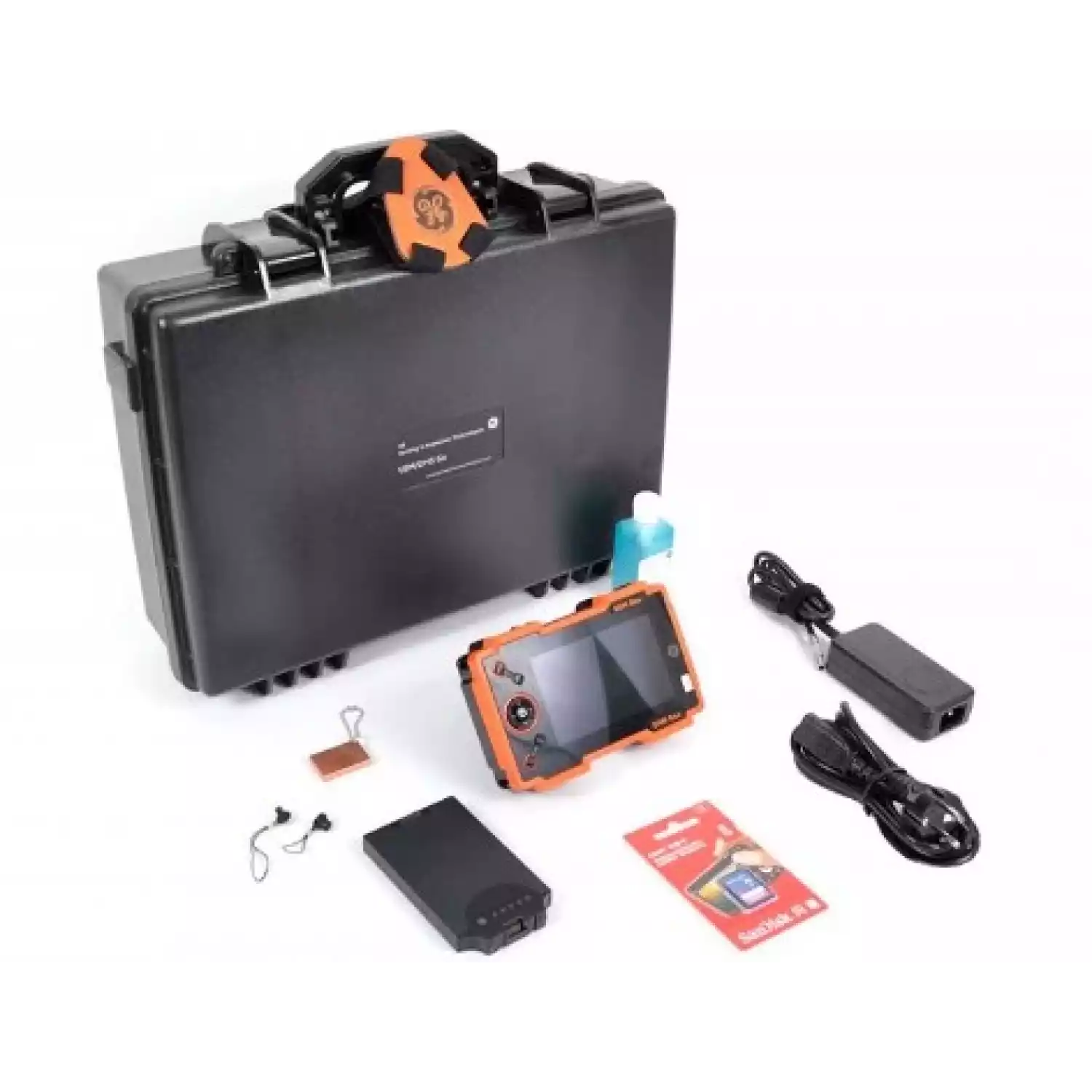 Ультразвуковой дефектоскоп USM-Go+ - 4