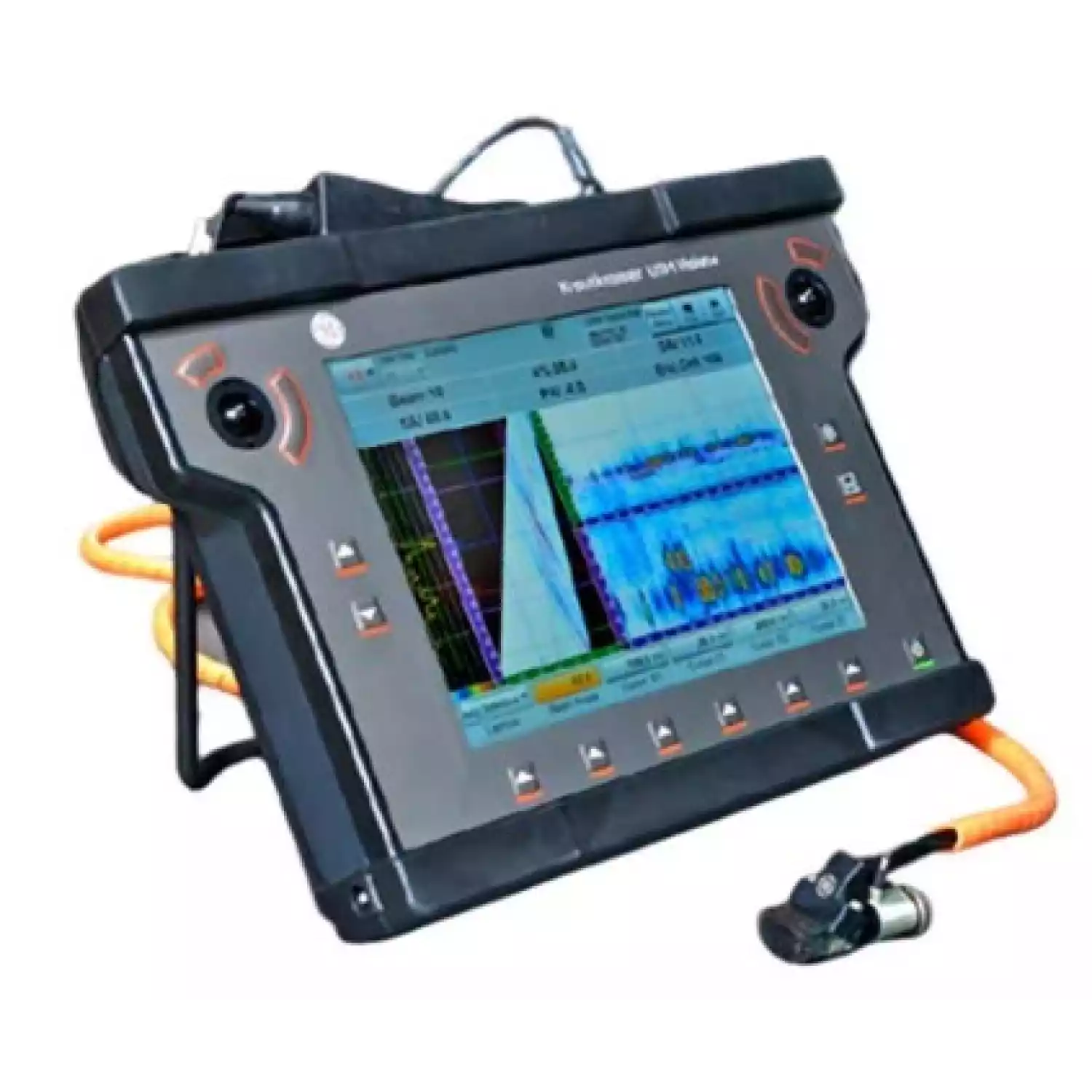 Ультразвуковой дефектоскоп Krautkramer USM Vision+ - 3