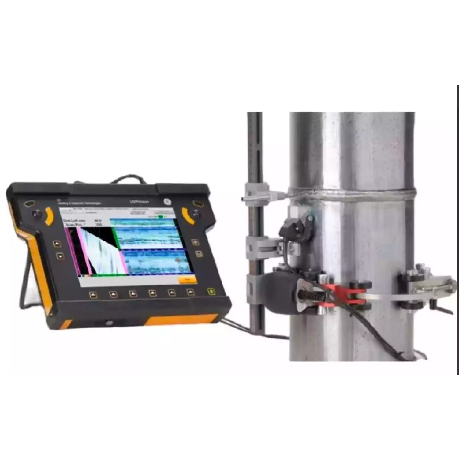 Ультразвуковой дефектоскоп Krautkramer USM Vision+ - 2